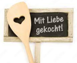 Etwas mit Liebe machen