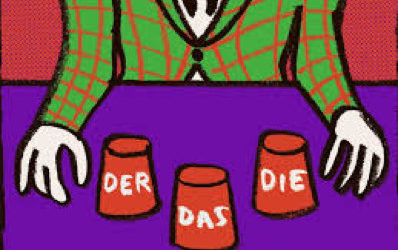 Das grammatische Geschlecht