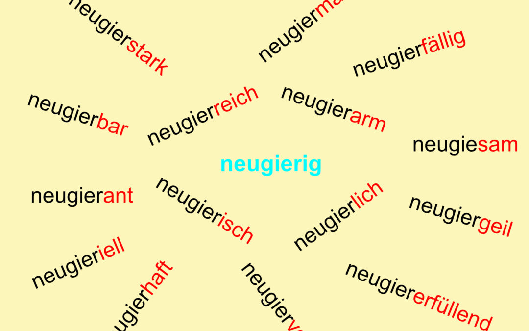 Was ist richtig, -ig, -lich, -isch oder -arm und -reich?