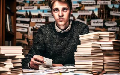 Die Hauptschwierigkeiten, wenn man deutsch lernen will
