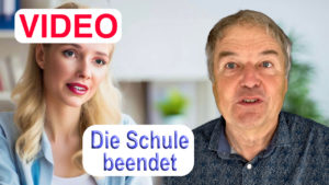 Die Schule beendet Video