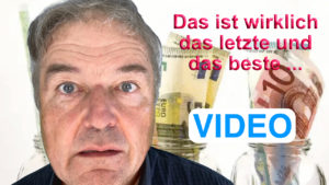 Das ist wirklich das letzte und das beste ... vidéo