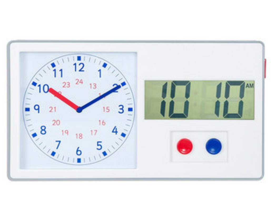 Die Uhrzeit auf Deutsch - Trau Dich Deutsch