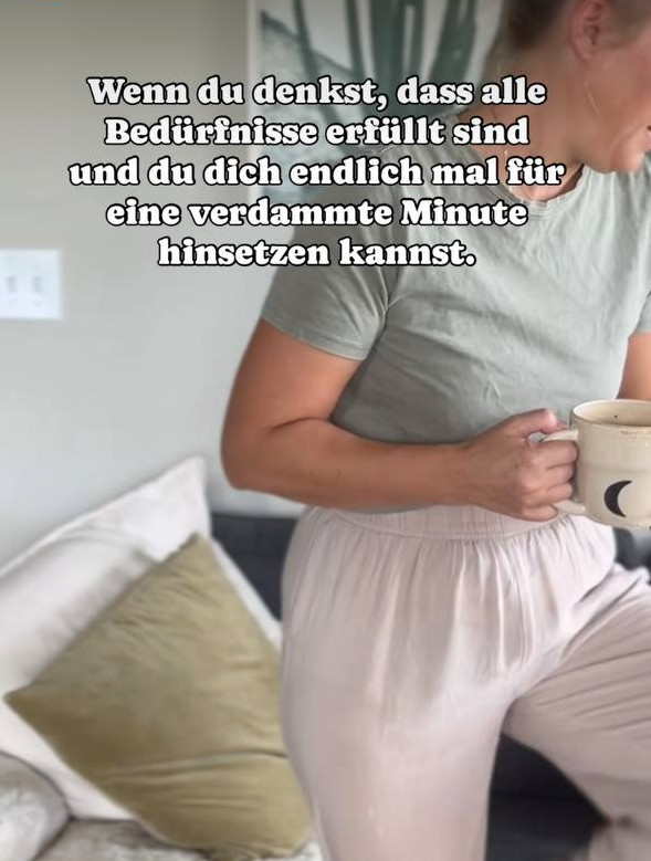Die Perfektbildung im Deutschen.