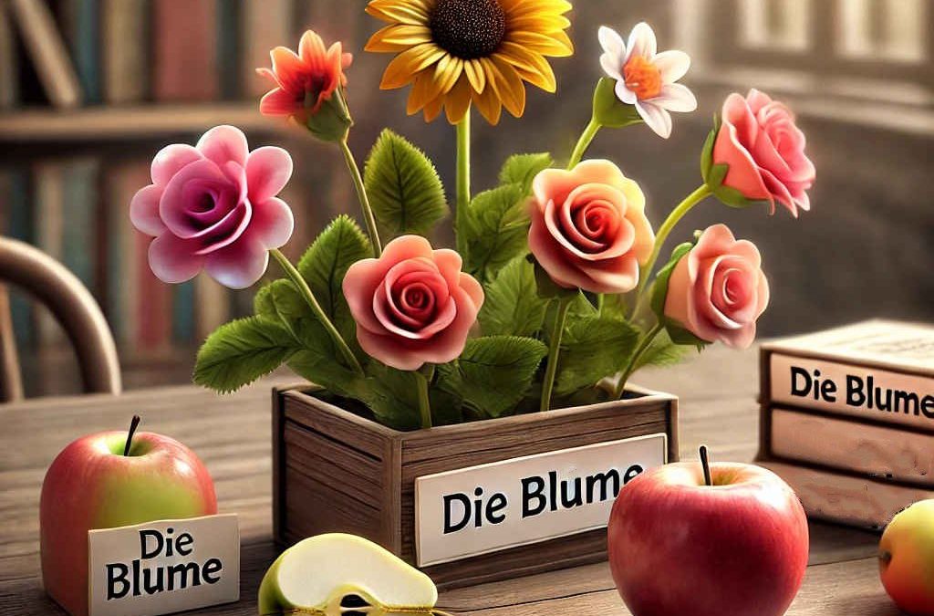 Singular und Plural im Deutschen
