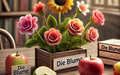 Singular und Plural im Deutschen