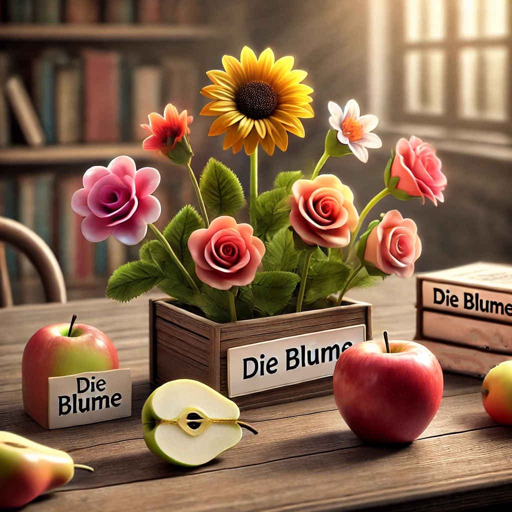 Singular und Plural im Deutschen