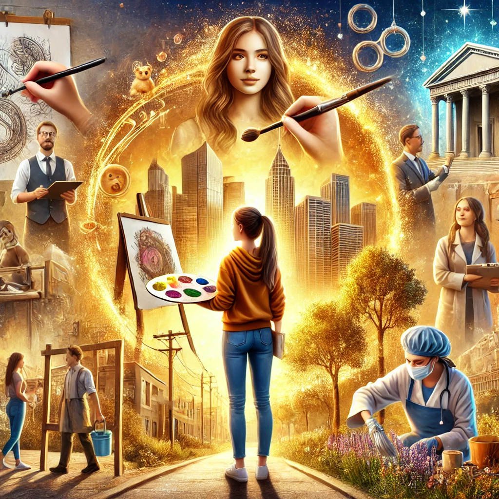 Eine Reise durch die Welt des Arbeitens