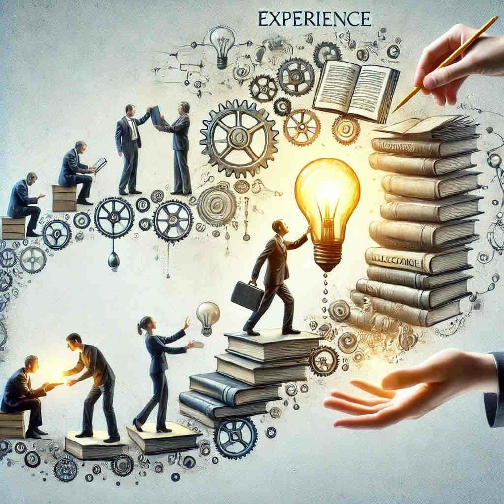 Erfahrung machen