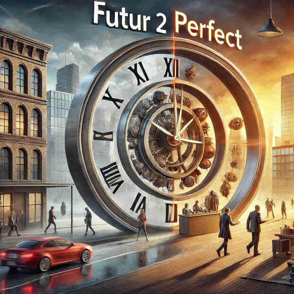 Futur 2 mit dem Perfekt ersetzen