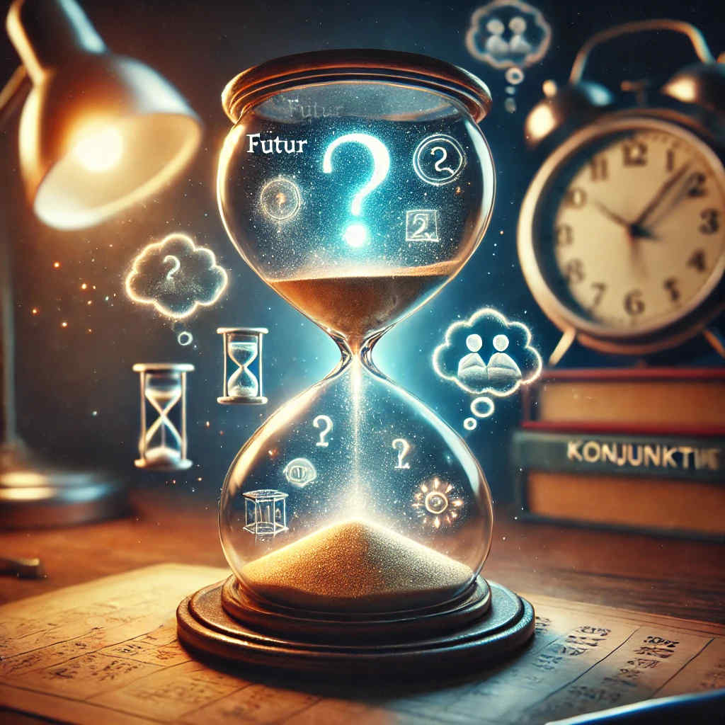 Zukunft oder Möglichkeit? Die Geheimnisse des deutschen Futur und Konjunktiv einfach erklärt