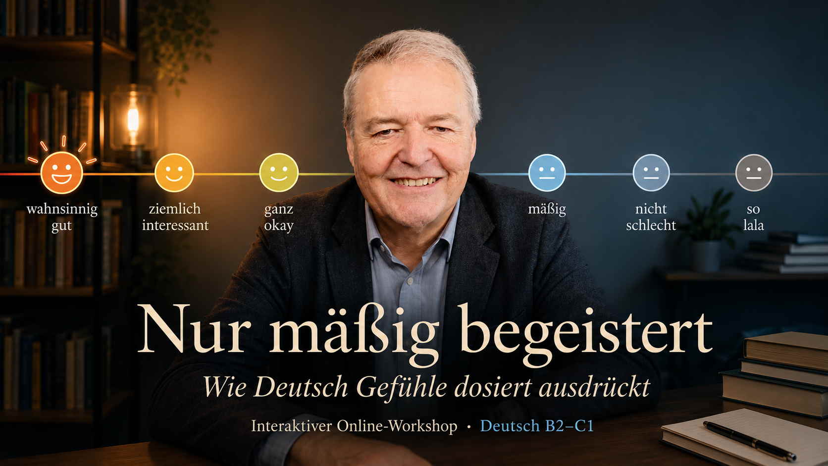 Deutsche Untertreibung verstehen. Deutsche Untertreibung verstehen – warum „nicht schlecht" auf Deutsch oft ein Lob ist und wie du die versteckten Gefühle hinter typisch deutschen Ausdrücken erkennst.