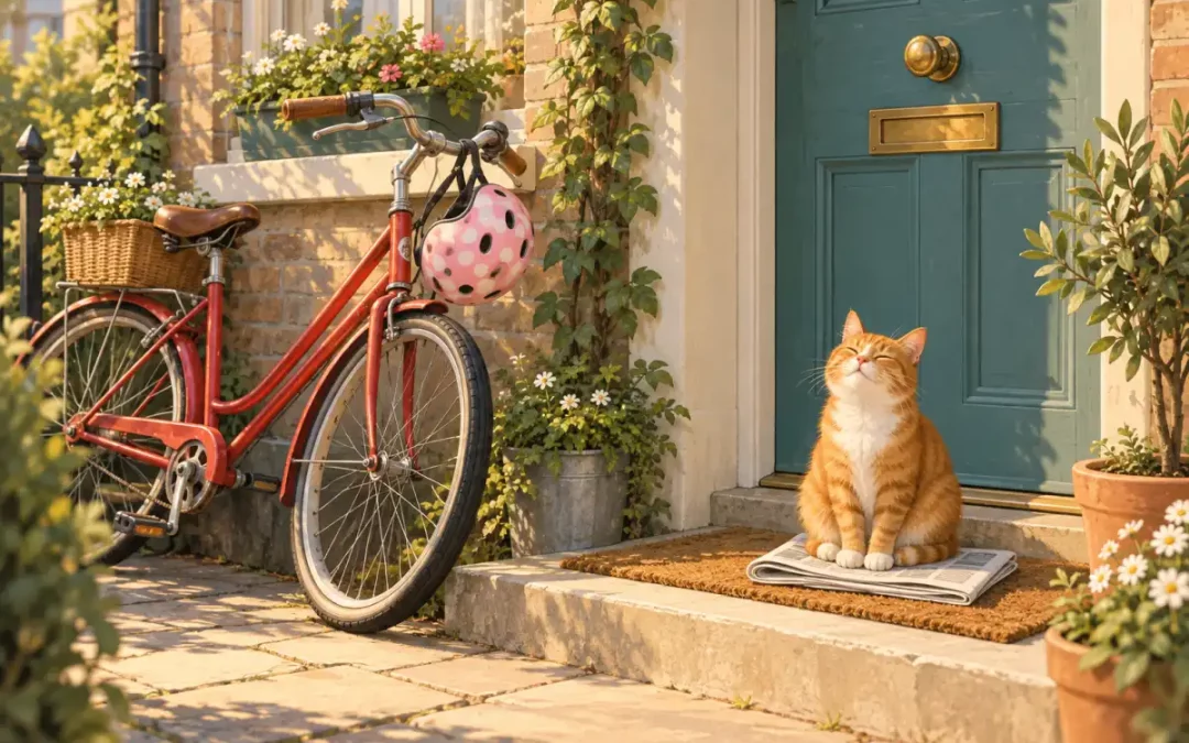 „Annas Fahrrad oder Anna’s Fahrrad?“ – warum der Name kein Häkchen braucht